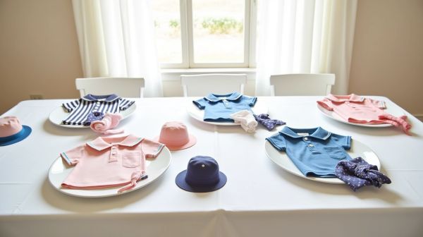 Des polos à personnaliser pour tous vos événements