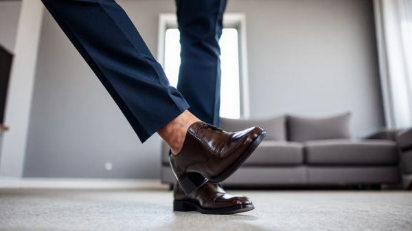 Essentiels mode : choisir des chaussures homme alliant confort et élégance