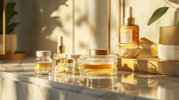 Les secrets du cosmetique francais pour une peau éclatante