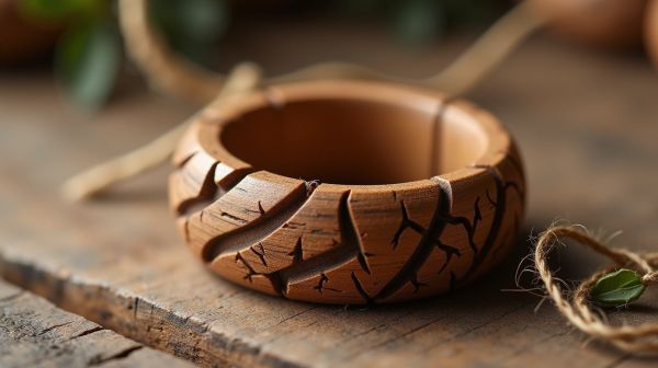 Les vérités cachées sur la bague en bois