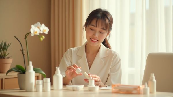 Maîtriser les routines beauté coréennes pour une peau éclatante