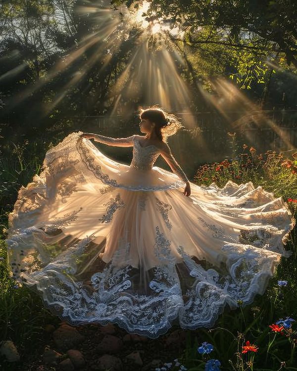 Robe de princesse : conseils pour trouver le bon modèle pour votre petite fille