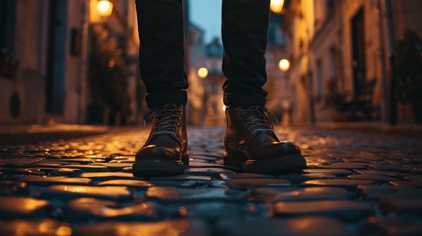 Trouvez votre style unique avec les Chaussures Lune et l'Autre