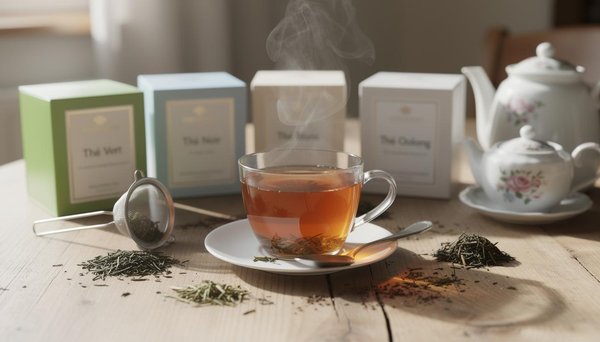 Quelle est la meilleure marque de thé en 2026 pour les amateurs exigeants ?